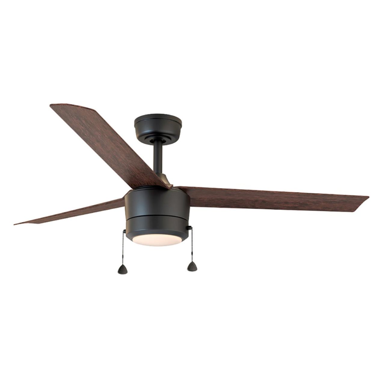 44in. Color Tunable Tritour with Integrated LED Ceiling Fan - 18W - 1000 Lumens - 3000K/4000K/5000K - Altitude