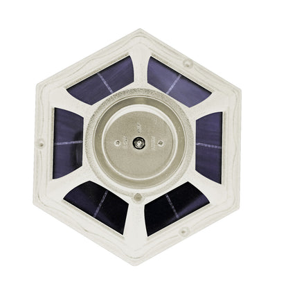 Solar LED Polaris Lantern Light - Gama Sonic