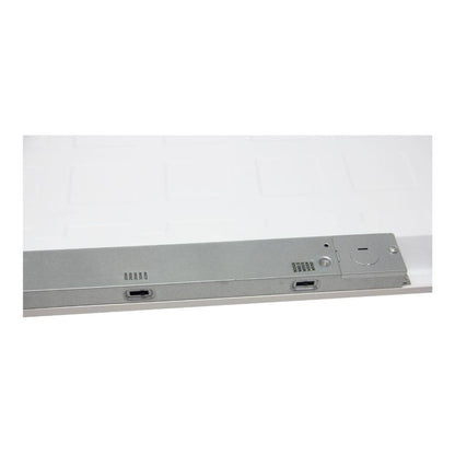 Case of 4 - 1x4 LED Flat Panel Light - Wattage Adjustable 20W/25W/30W/35W/40W - 5 Color Tunable - LumeGen