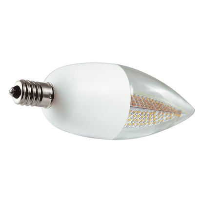 LED CA9.5 - 1 Watt - 6 Watt Equiv. - 1800K - 80 Lumens - Euri Lighting