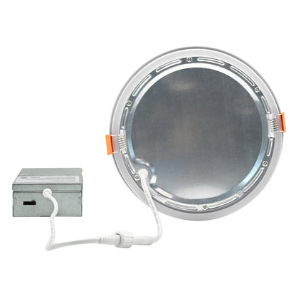 6in. LED Slim Downlight Panel - 12W - 1000 Lumens - Color Tunable - Jen Lighting