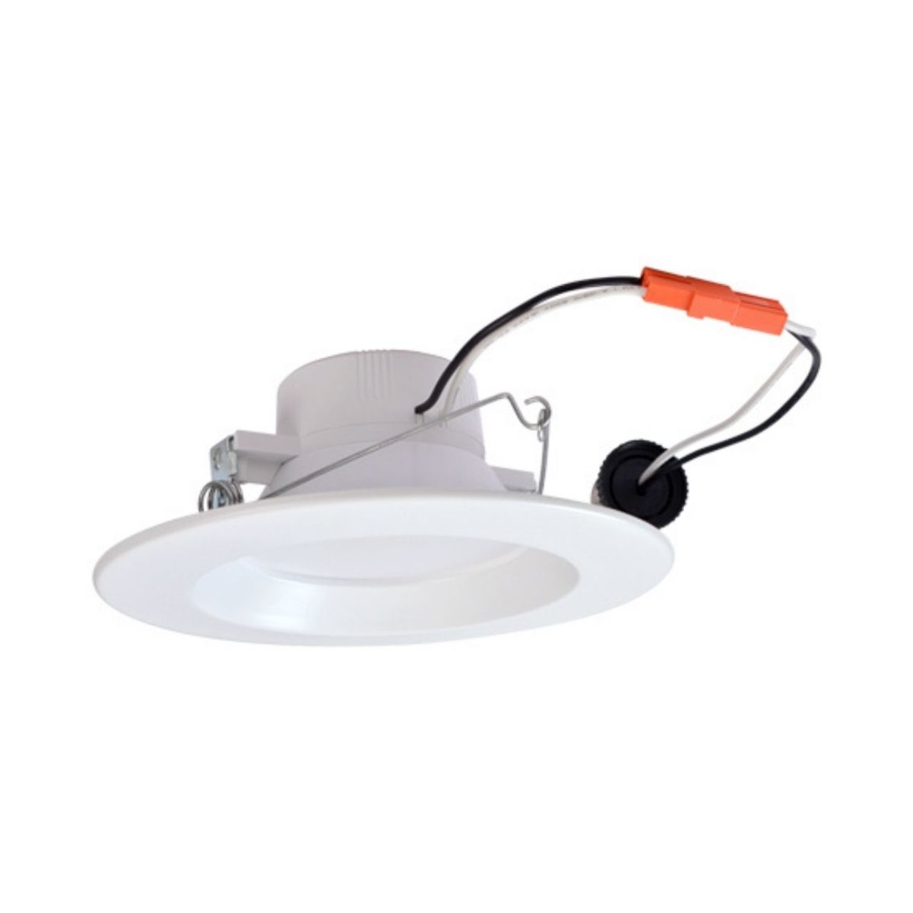 Case of 6 - 6in LED Recessed Retrofit - 15W - 1200 Lumens - Color Selectable - E26 Base - Energetic Lighting