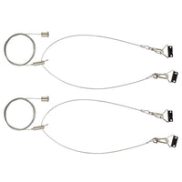 4-Pack - 60in. Safety Rope for LED Flat Panel - LumeGen