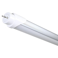 Case of 25 - 4ft. LED T8 Tube - Type A+B - 12 Watt - 1560 Lumens - Frosted Lens