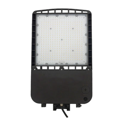 LED Wattage Adjustable Area Light Shoebox - 200W/240W/300W - 5000K - LumeGen