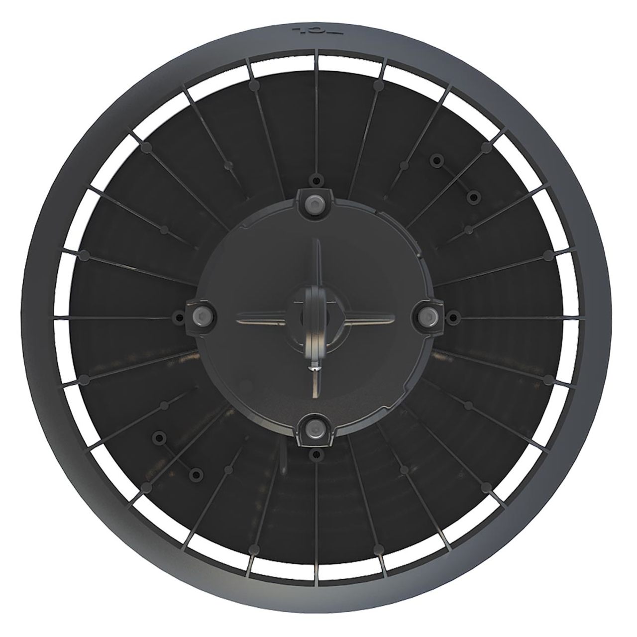 LED UFO High Bay - Wattage Adjustable 100W/125W/150W - 4000K/5000K - LumeGen