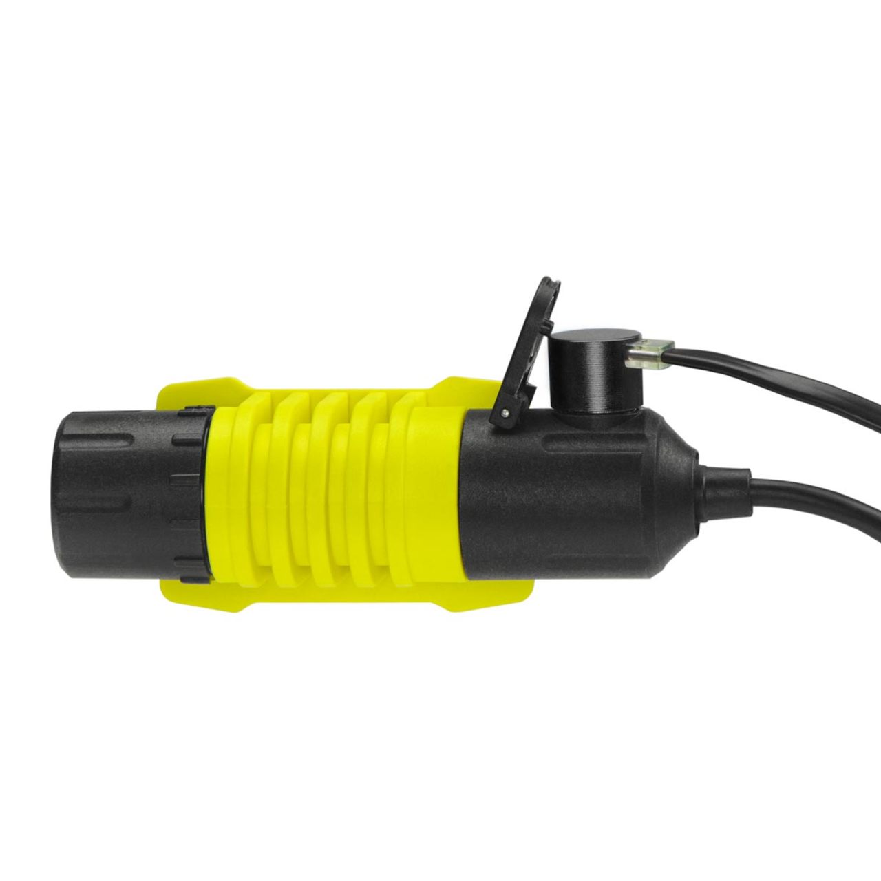 Nightstick DICATA Intrinsically Safe Low-Profile Dual-Light Headlamp - MagMate USB - Li-Ion - Green - UL913 / ATEX