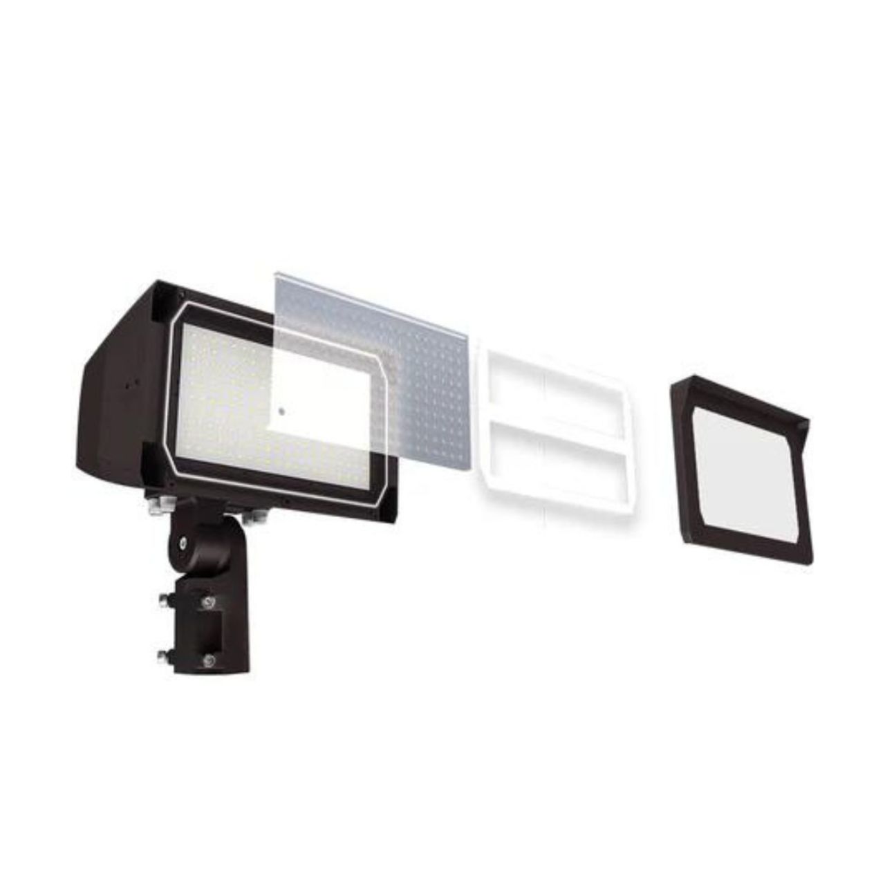 Union LED Flood Light - Adjustable Wattage 200W/240W/300W - 5000K - Beyond LED