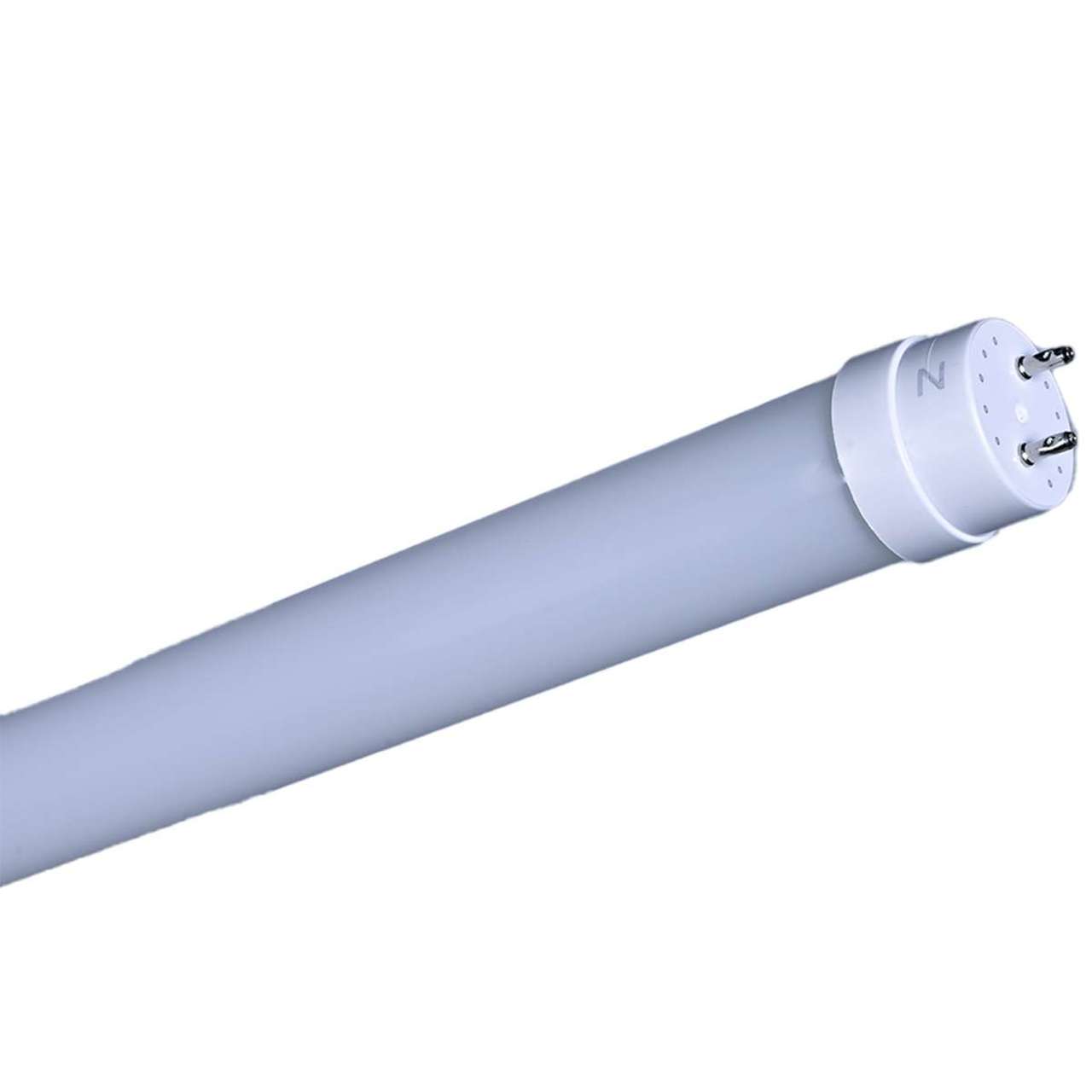 Case of 25 - 4ft LED T8 High Efficiency Tube - Type B - 9.5W - 1600 Lumens - 168 Lumens/Watt - 3500K 4000K 5000K - LumeGen