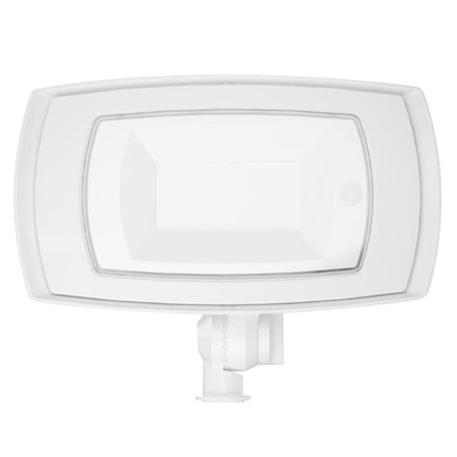 LED Color Tunable Security Flood Light - 15W - 1500 Lumens - 2700K/3000K/3500K/4000K/5000K