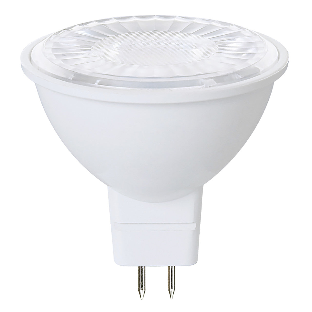 CASE OF 24 - LED MR16 Bulb - 7W - 500 Lumens - 12V - GU5.3 Base - Euri Lighting