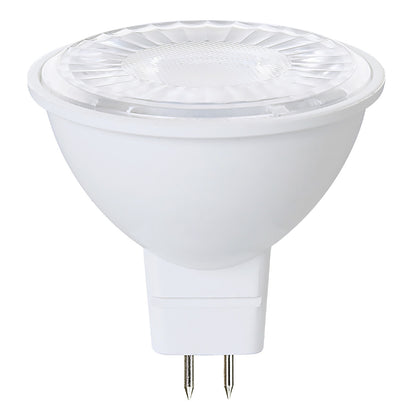 LED MR16 Bulb - 7W - 500 Lumens - 12V - GU5.3 Base - Euri Lighting