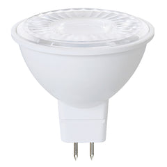 CASE OF 24 - LED MR16 Bulb - 7W - 500 Lumens - 12V - GU5.3 Base - Euri Lighting