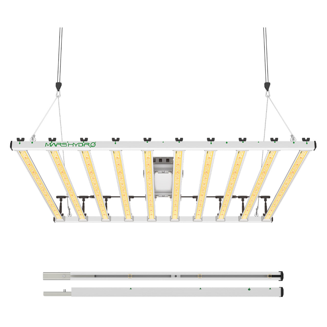 LED Scalable Full Spectrum Indoor Grow Light - 1000W - Mars Hydro