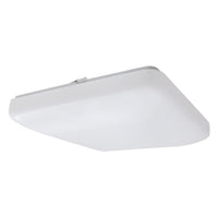 12in. LED Color Tunable Square Ceiling Light - 14W - 1000 Lumens - 2700K/3000K/3500K/4000K/5000K