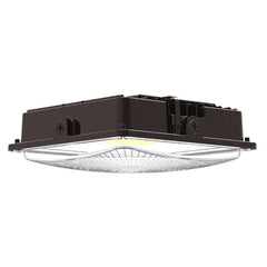 LED Wattage Adjustable & Color Tunable Canopy Light- 75W/60W/45W - 3000K/4000K/5000K - LumeGen