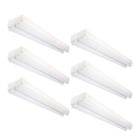 Case of 6 - 2ft. LED SCD Wide Strip Light - 20W - 2116 Lumens - 4000K - Day-Brite