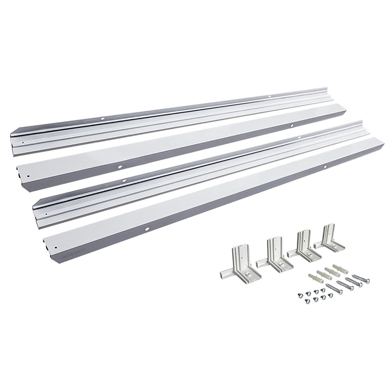 2ft. x 2ft. Surface Mount Kit for Eran Industrial LED Panels