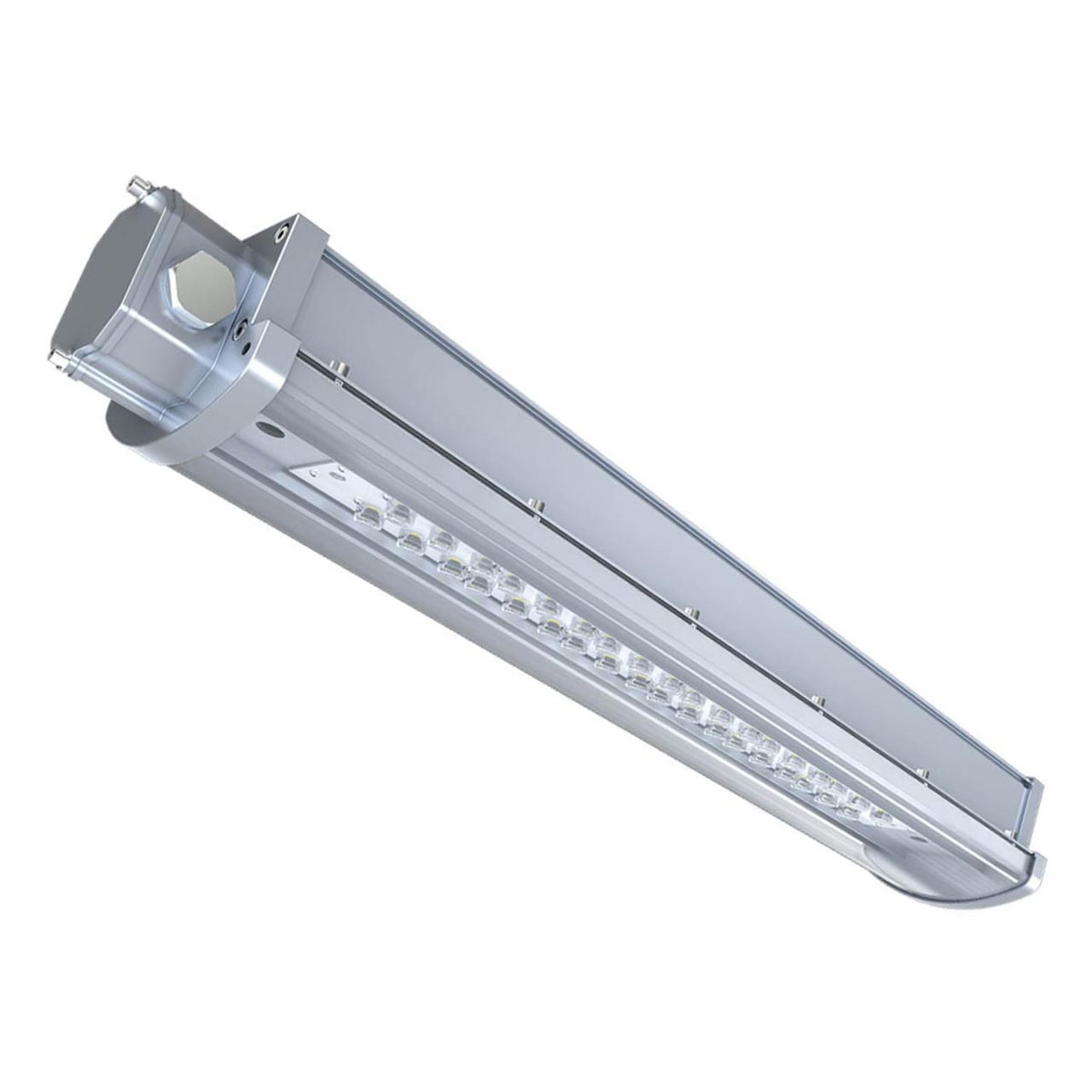 2ft. LED Explosion Proof Linear Light - 40W - 5600 Lumens - C1D2 - Venas