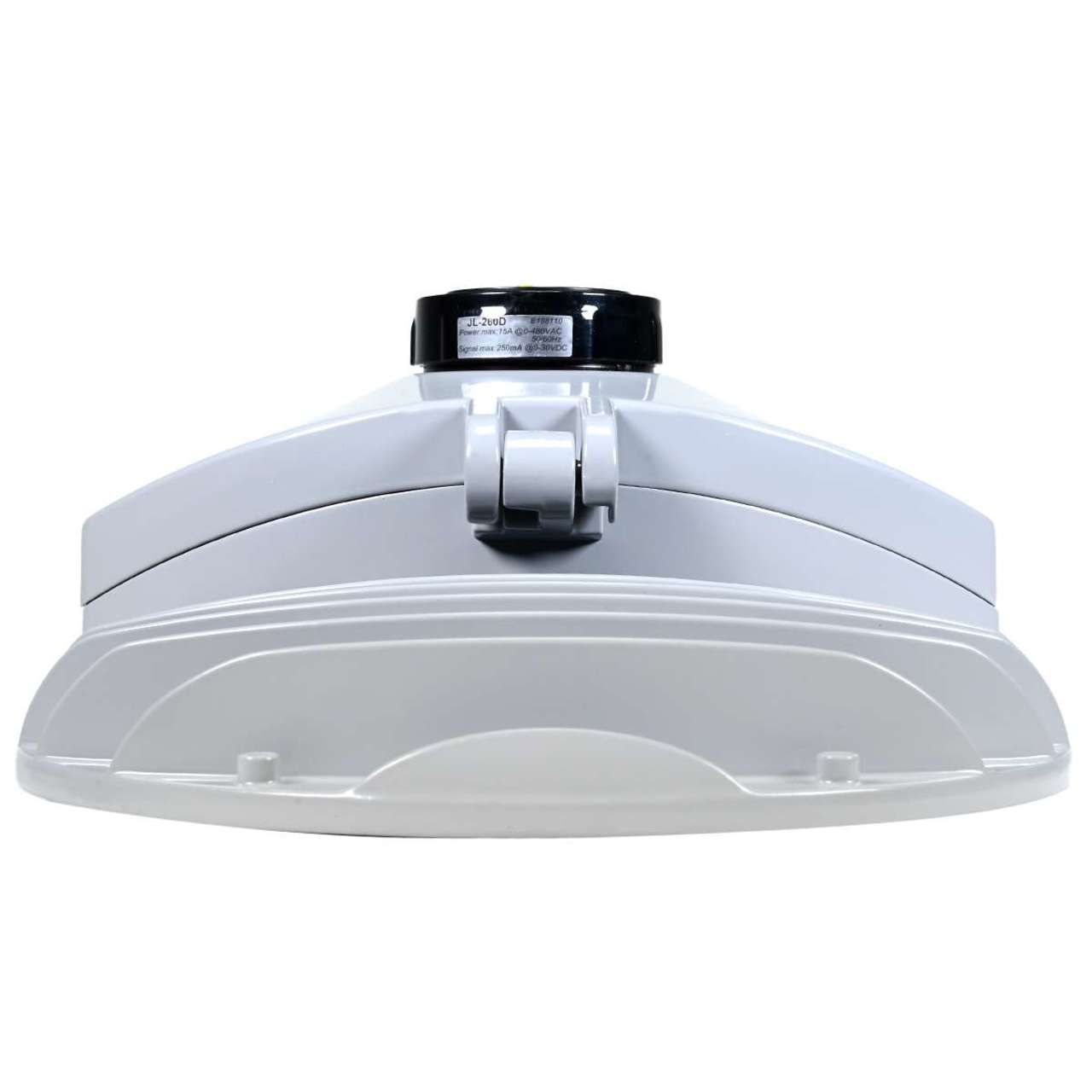 LED Roadway Security Luminaire, Medium - 70W - Type V - Lumec