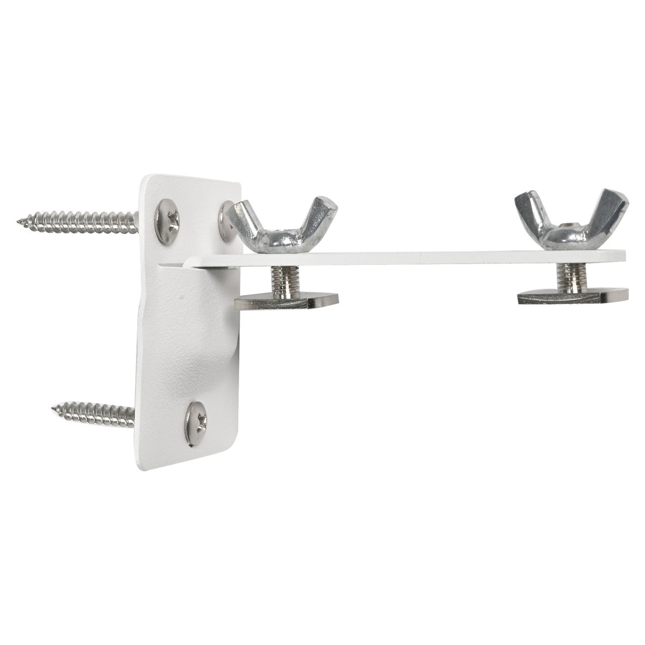 Wall Mount Bracket for LumeGen Linear Light - White Finish